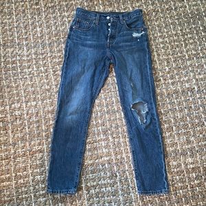 Levi’s 501 Skinny Jean